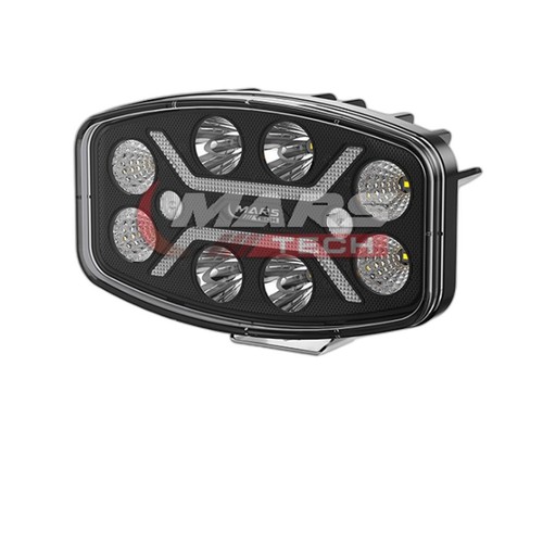 Fendinebbia universale 80w - fendinebbia, –