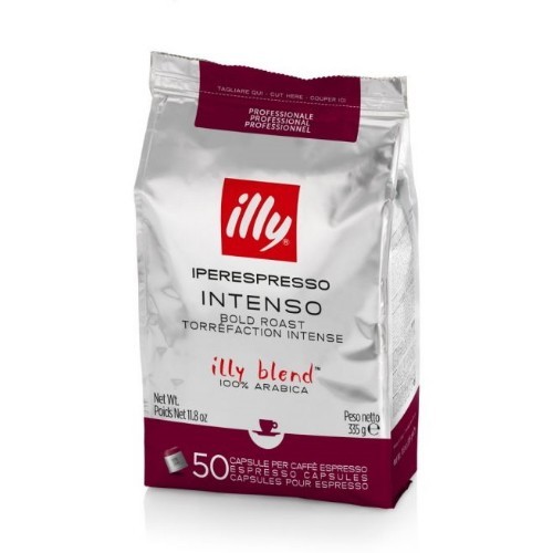 Illy capsule iperespresso