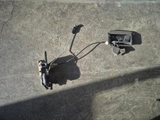 Serratura Anteriore Sinistra