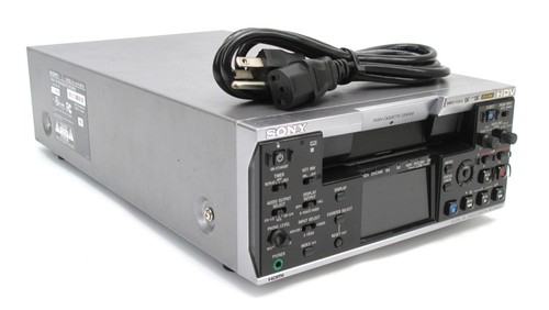 Sony hvr m25u - sony, hdv