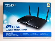 Router TP-Link Archer D7 AC1750