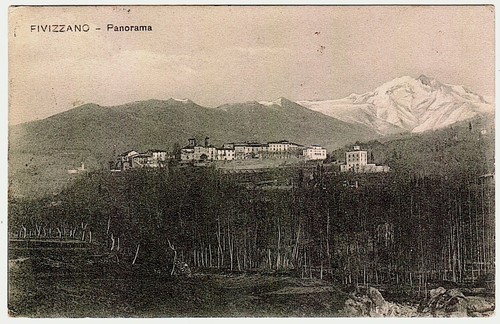 Fivizzano massa panorama - massa,