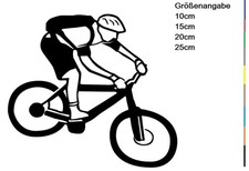 Adesivo per mountain bike