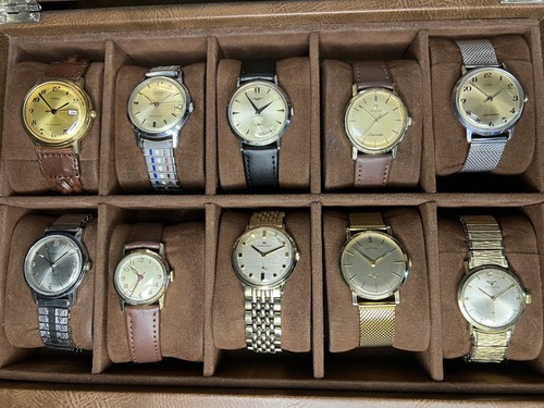 Lotto orologi vintage - lotto,