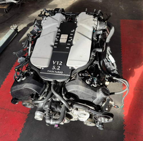 Motore ae31 aston martin - ae31, db11