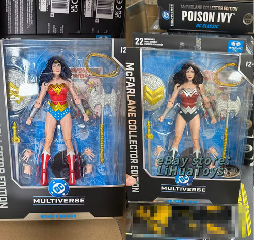 Modellino mcfarlane - modellino, dc