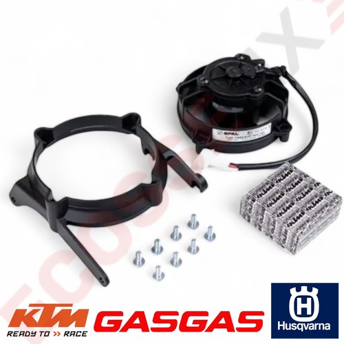 Kit ventola raffreddamento ktm - ventola,