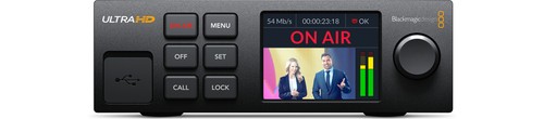 Blackmagic web presenter - blackmagic, 4k