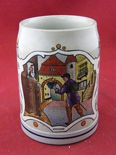 Boccale Birra Gres Smaltato