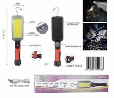 Torcia Lampada Lavoro LED