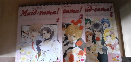 Maid sama doppia - doppia, vita