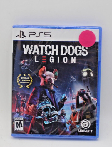 Watch dogs legion limited - legion,