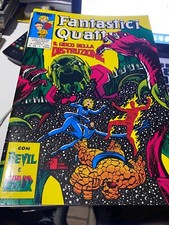 FANTASTICI 4- FANTASTICI QUATTRO -  N. 28 - STAR COMICS