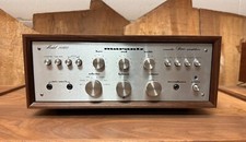 Mobiletto personalizzato Marantz WC-10 in noce massello. (Preordine)
