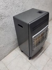 STUFA A GAS NERA LA SUPER CALOR  