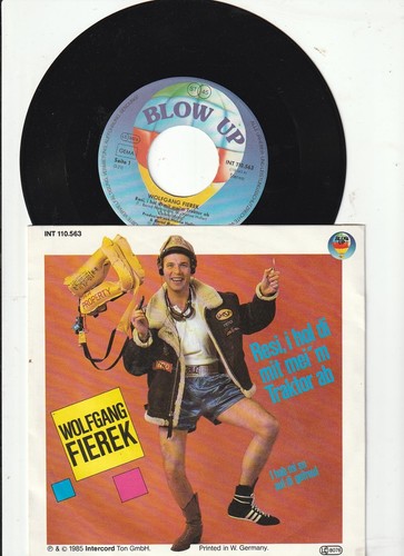 Wolfgang fierek resi i hol - -,