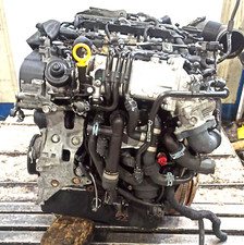 RICAMBI USATI, MOTORE SEAT LEON, 2.0 TDI 150CV. (IMPIANTO BOSCH), SIGLA: CRM