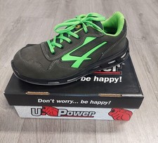 Scarpe da Lavoro Antinfortunistica U POWER Mod. YODA S3 SRC CI U-POWER RL20174
