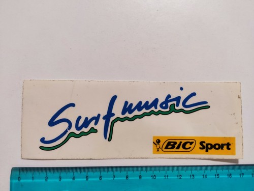 Adesivo surf music bic sport - bic,