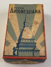 PENNA ANTONELLIANA - Scatola con 58 pennini Vintage