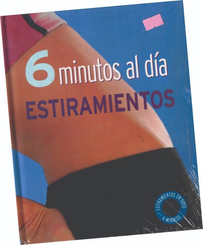 Libro minutos al día - libro,