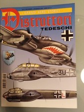 I grandi aerei storici distruttori tedeschi numero 13 anno 2004