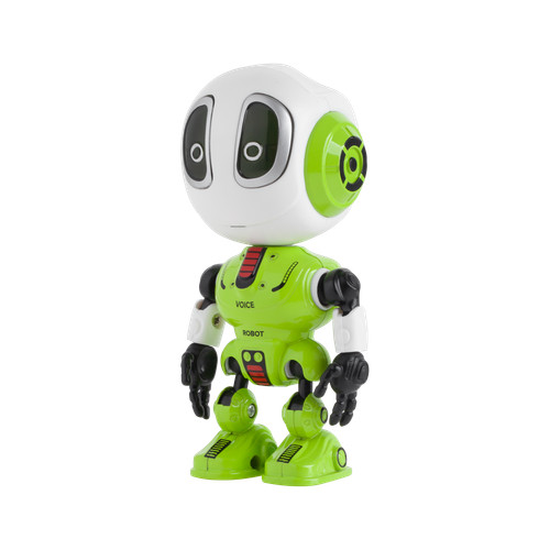 Robot interattivo rebel - rebel, voice
