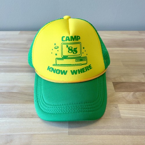Cappello camionista regolabile
