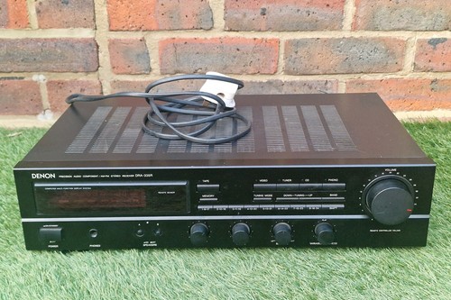 Denon dra 335r amplificatore - denon, dra-335r