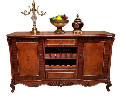 Credenza classica marrone