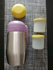 porta biberon e vivande termico step up family chicco 