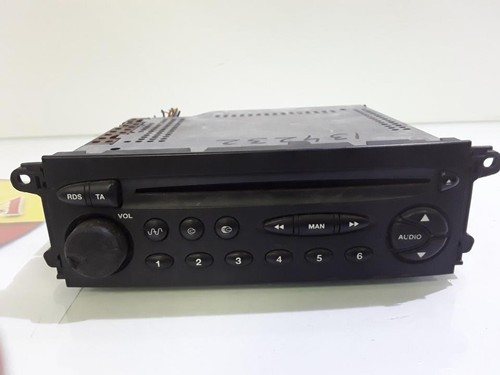Autoradio radio citroen - citroen, xsara