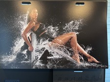 Original 2026 Pirelli Calendar