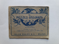 IL PICCOLO GEOGRAFO Felice