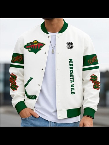 Giacca bomber varsity unisex - bomber,