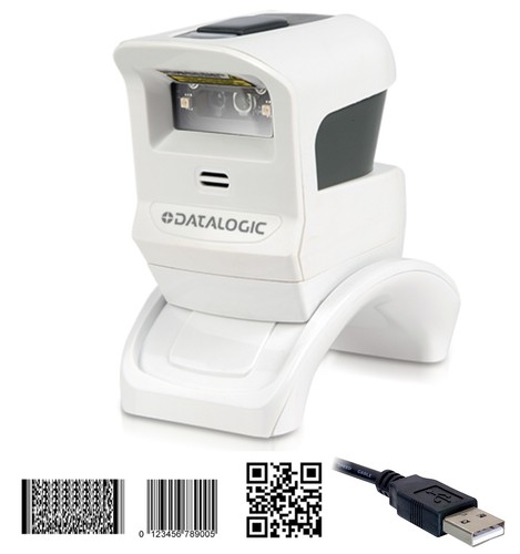 Scanner codici barre - scanner, a
