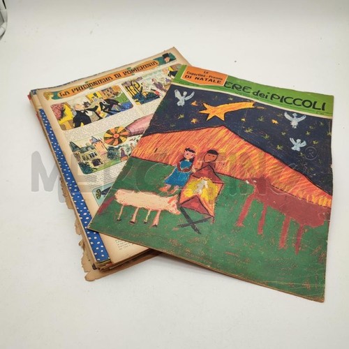 Corriere dei piccoli - piccoli, 1966