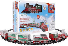 Lionel north pole express - lionel,