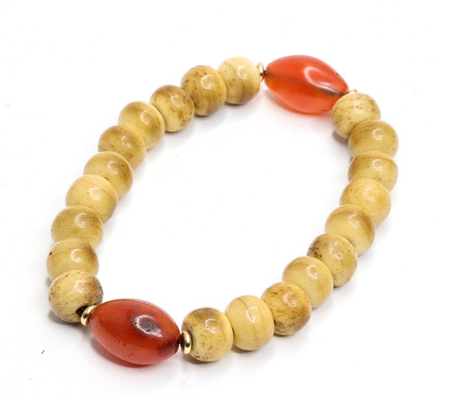 Antico bracciale tibetano - antico,