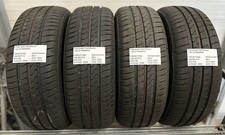 4 PNEUMATICI USATI FIRESTONE ROADHAWK ESTIVE  195 60 R15  88 H   DOT 2023