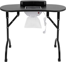 Tavolo da manicure pieghevole