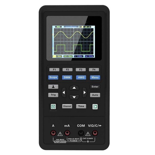 Oscilloscopio digitale mhz - oscilloscopio,