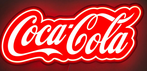 Coca cola led light box - coca-cola,