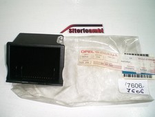 POSACENERE ANTERIORE TUNNEL