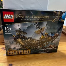 Lego pirati dei - lego, silent