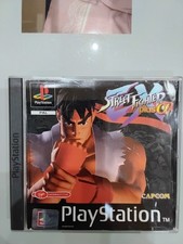Gioco PlayStation PS1 - Street Fighter Ex Plus Alpha Completo PAL ITA ??