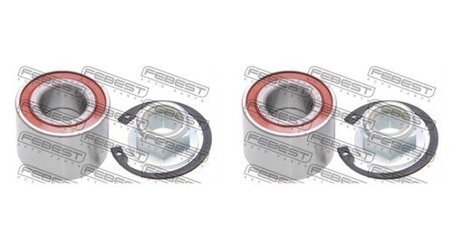 Febest mozzo ruota - febest, 2x