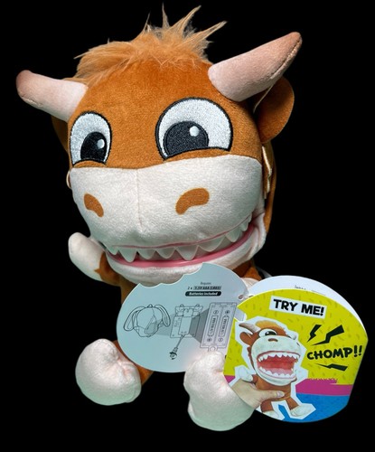 Peluche interattivo chatter - peluche,
