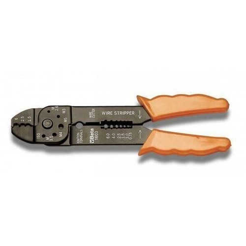 Pinza 200mm per capicorda - pinza,
