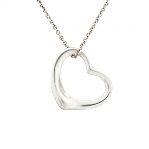 Collana cuore aperto originale